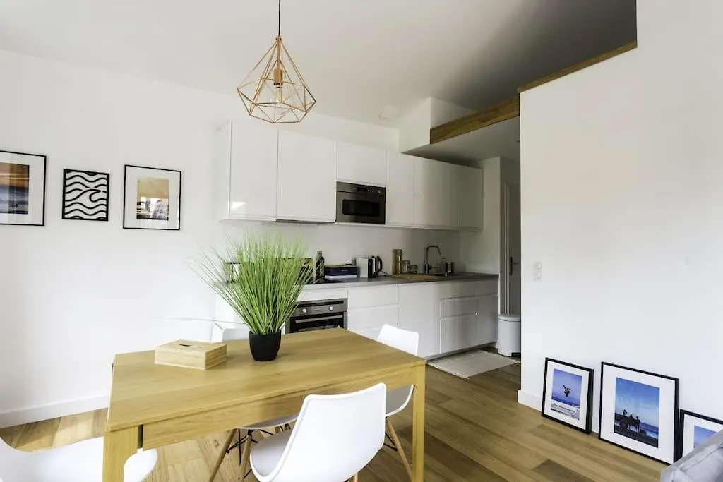 Dolce - Petite Maison Basque Renovee Biarritz
