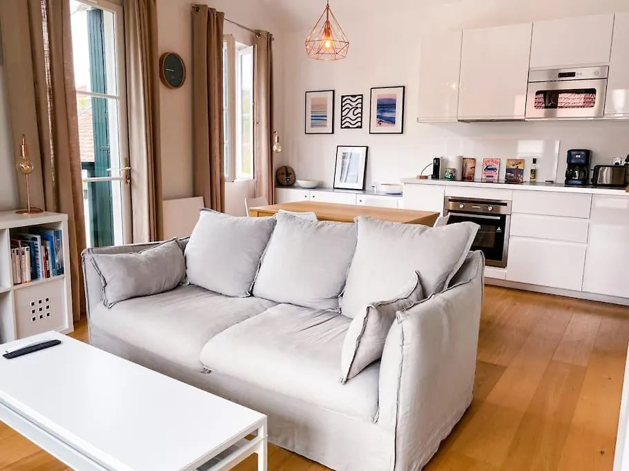 Apartman Dolce - Petite Maison Basque Renovee