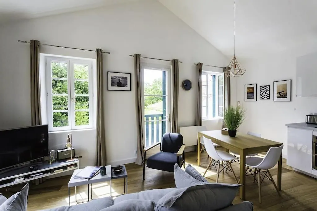 Dolce - Petite Maison Basque Renovee